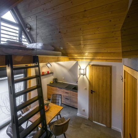 Tatrzańska Miejscówka - Apartamenty Centrum Zakopane Pokój zdjęcie