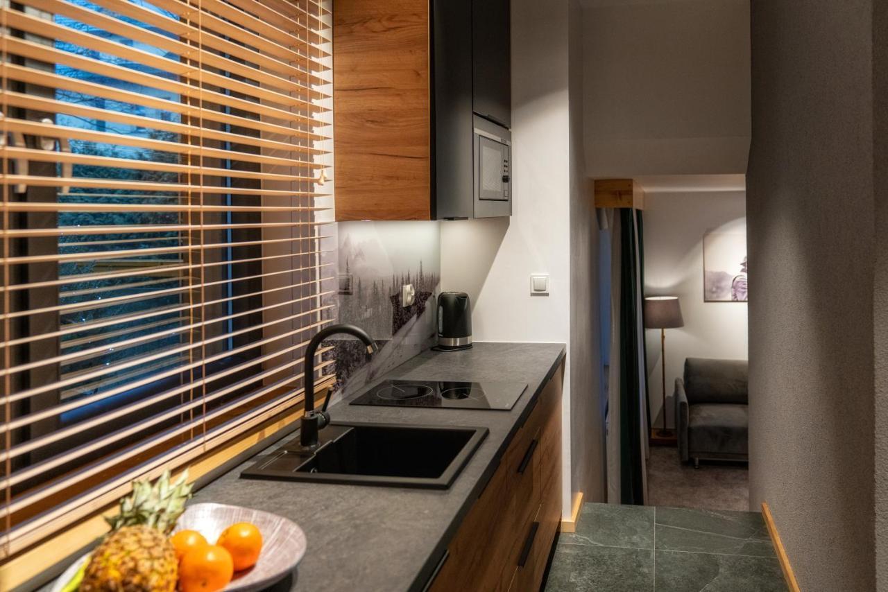 Tatrzańska Miejscówka - Apartamenty Centrum Zakopane Zewnętrze zdjęcie