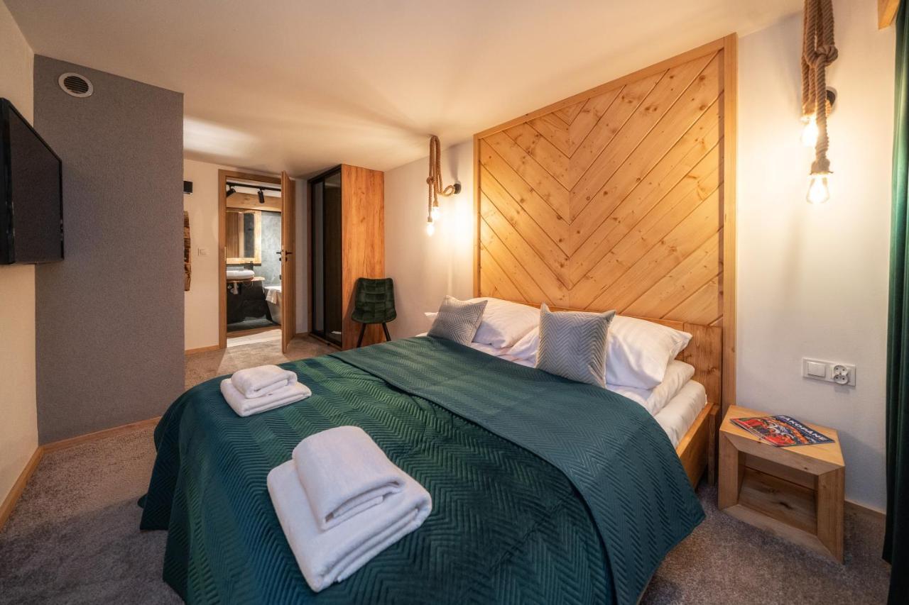 Tatrzańska Miejscówka - Apartamenty Centrum Zakopane Zewnętrze zdjęcie