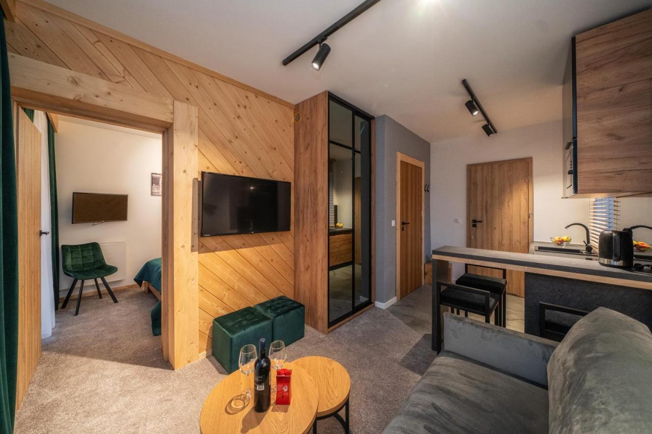 Tatrzańska Miejscówka - Apartamenty Centrum Zakopane Zewnętrze zdjęcie