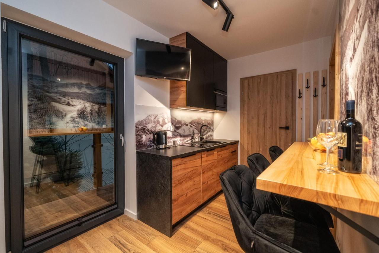 Tatrzańska Miejscówka - Apartamenty Centrum Zakopane Zewnętrze zdjęcie