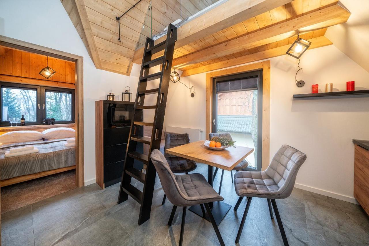 Tatrzańska Miejscówka - Apartamenty Centrum Zakopane Zewnętrze zdjęcie