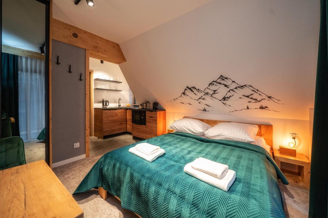 Tatrzańska Miejscówka - Apartamenty Centrum Zakopane Zewnętrze zdjęcie