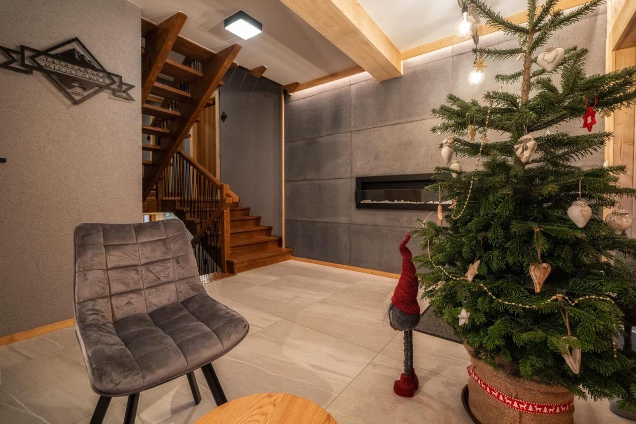 Tatrzańska Miejscówka - Apartamenty Centrum Zakopane Zewnętrze zdjęcie
