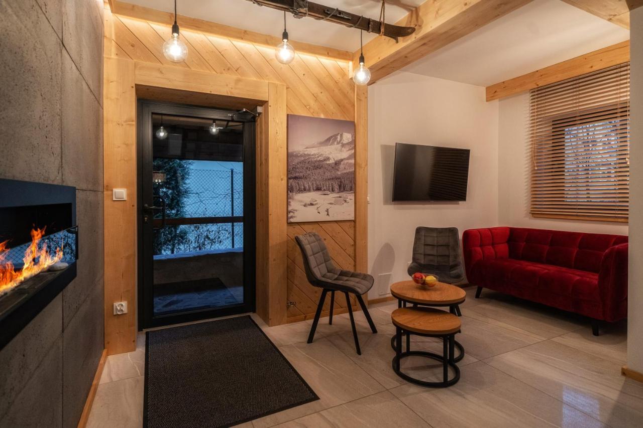 Tatrzańska Miejscówka - Apartamenty Centrum Zakopane Zewnętrze zdjęcie