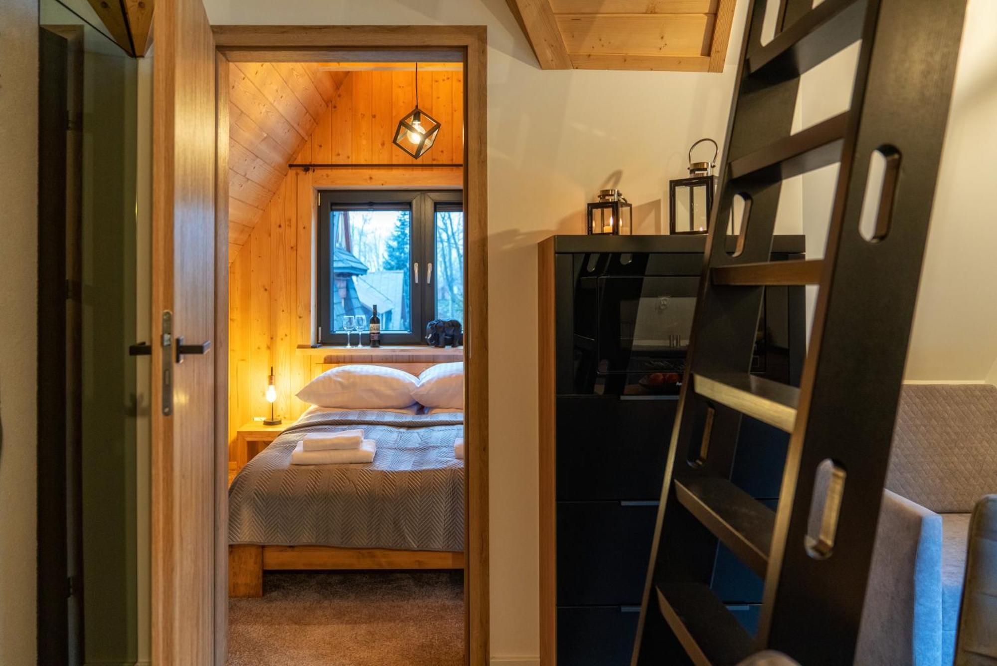 Tatrzańska Miejscówka - Apartamenty Centrum Zakopane Pokój zdjęcie