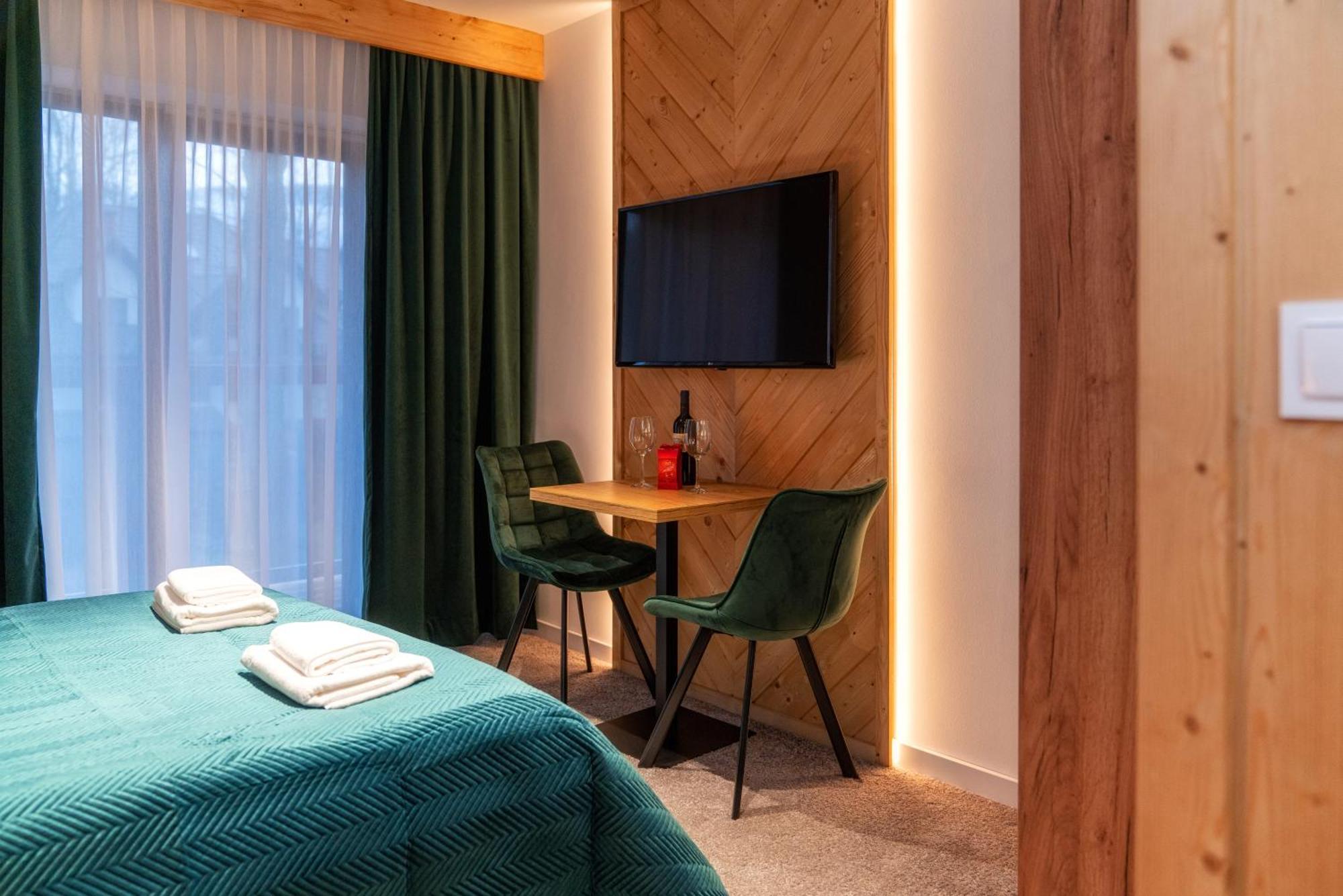 Tatrzańska Miejscówka - Apartamenty Centrum Zakopane Pokój zdjęcie