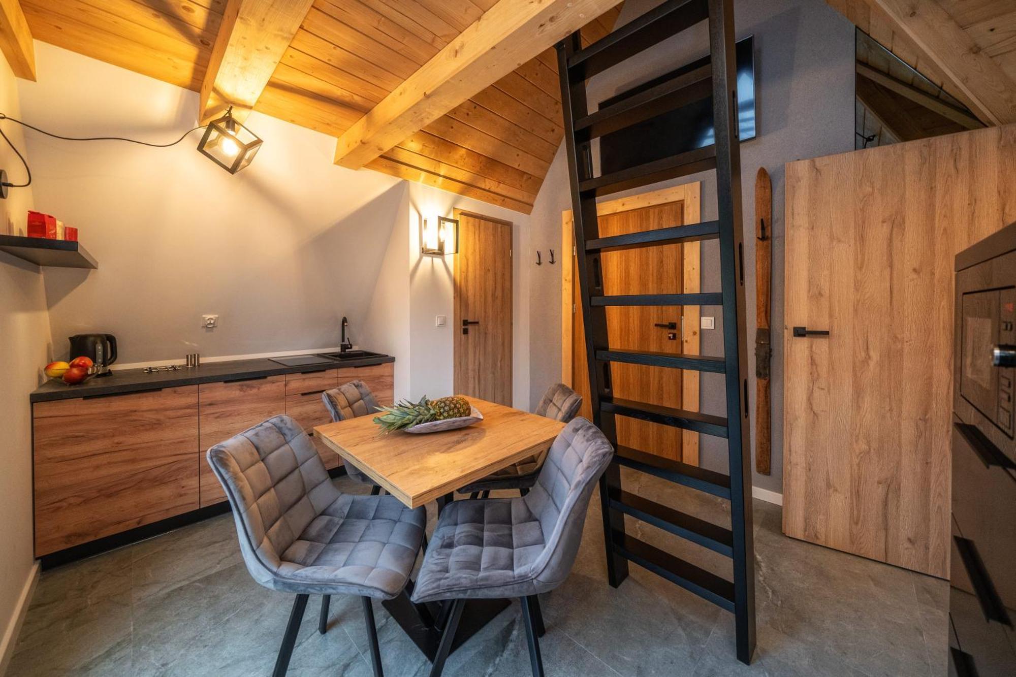 Tatrzańska Miejscówka - Apartamenty Centrum Zakopane Pokój zdjęcie
