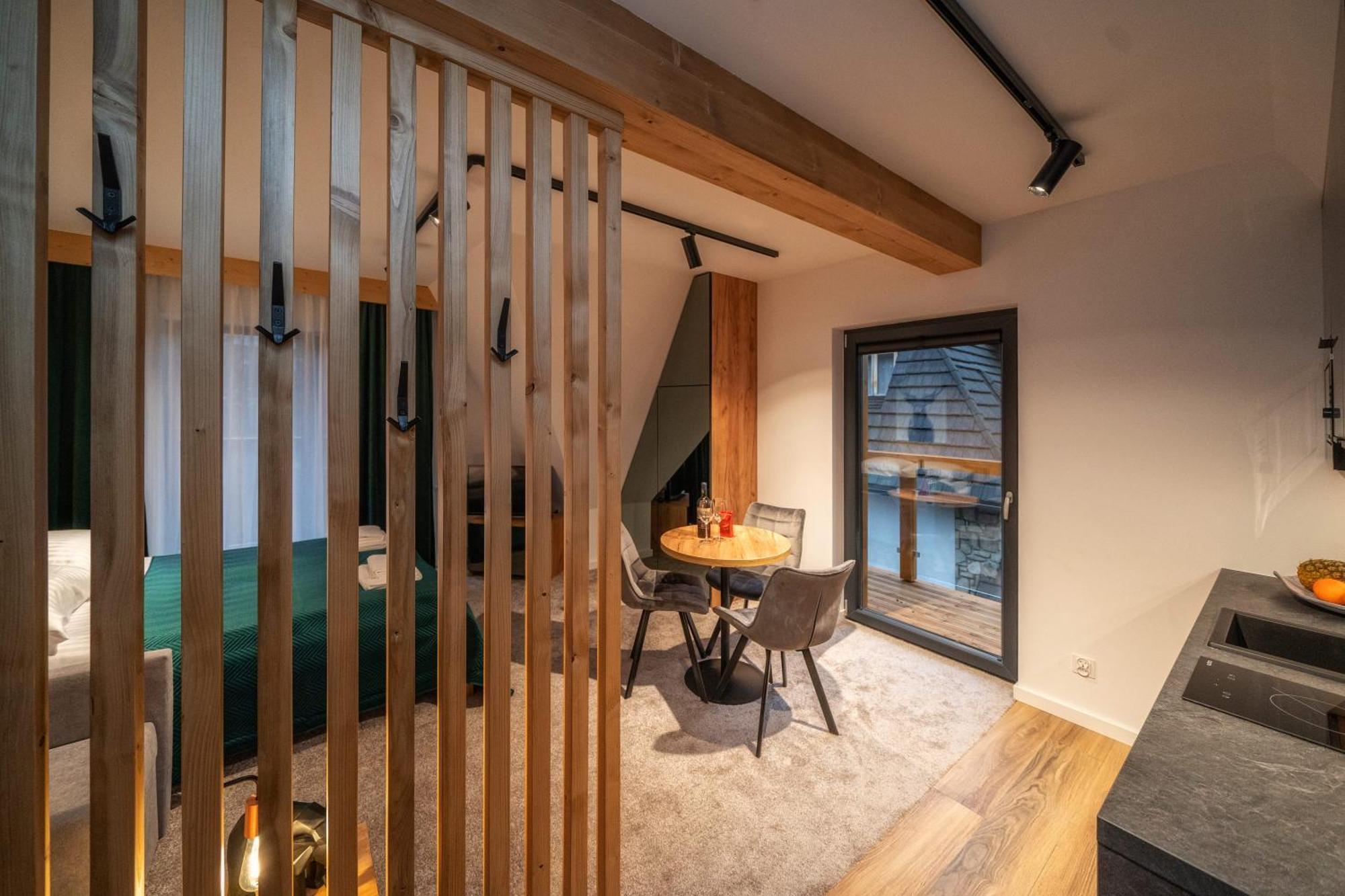 Tatrzańska Miejscówka - Apartamenty Centrum Zakopane Pokój zdjęcie