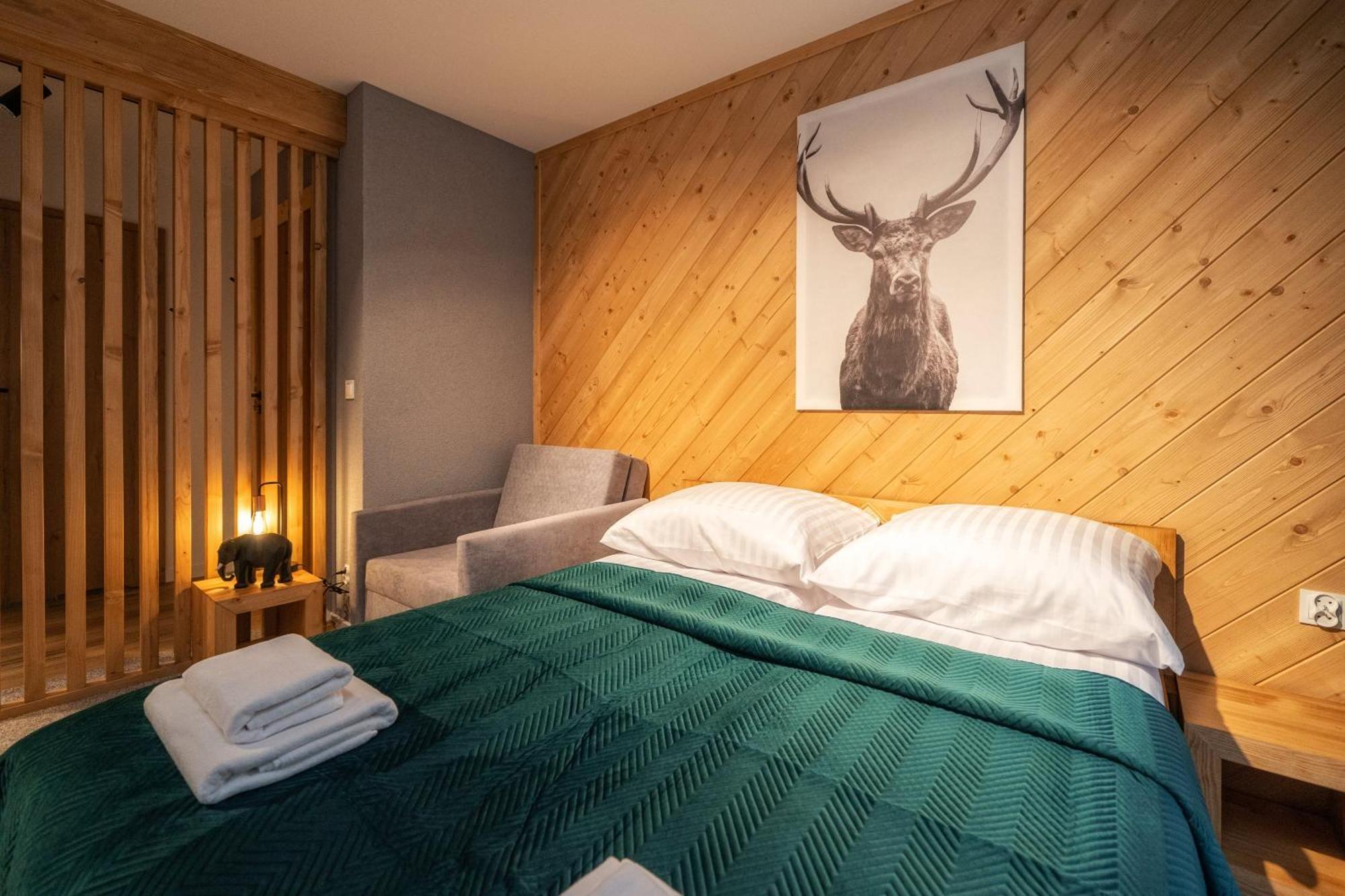 Tatrzańska Miejscówka - Apartamenty Centrum Zakopane Pokój zdjęcie