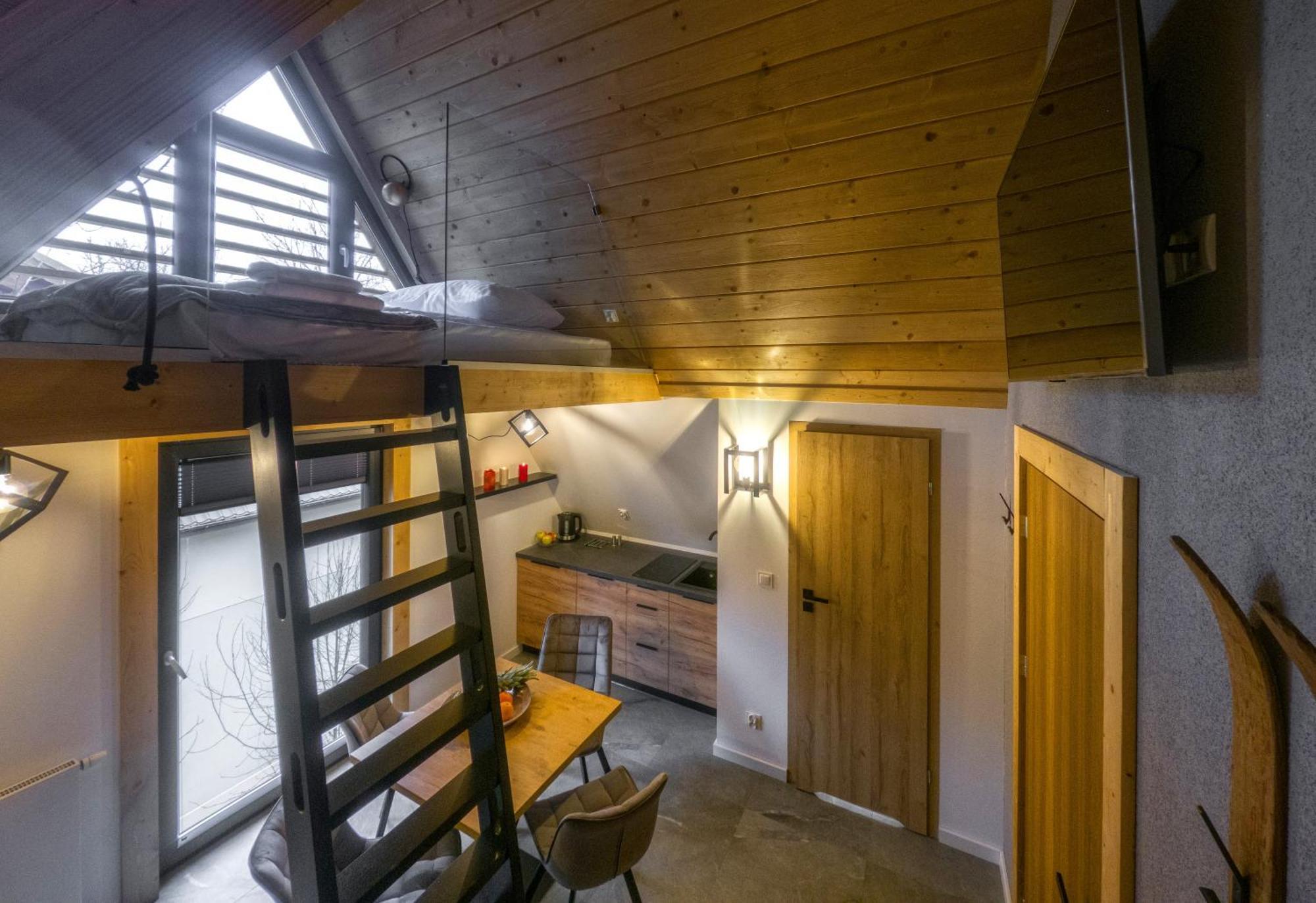 Tatrzańska Miejscówka - Apartamenty Centrum Zakopane Pokój zdjęcie