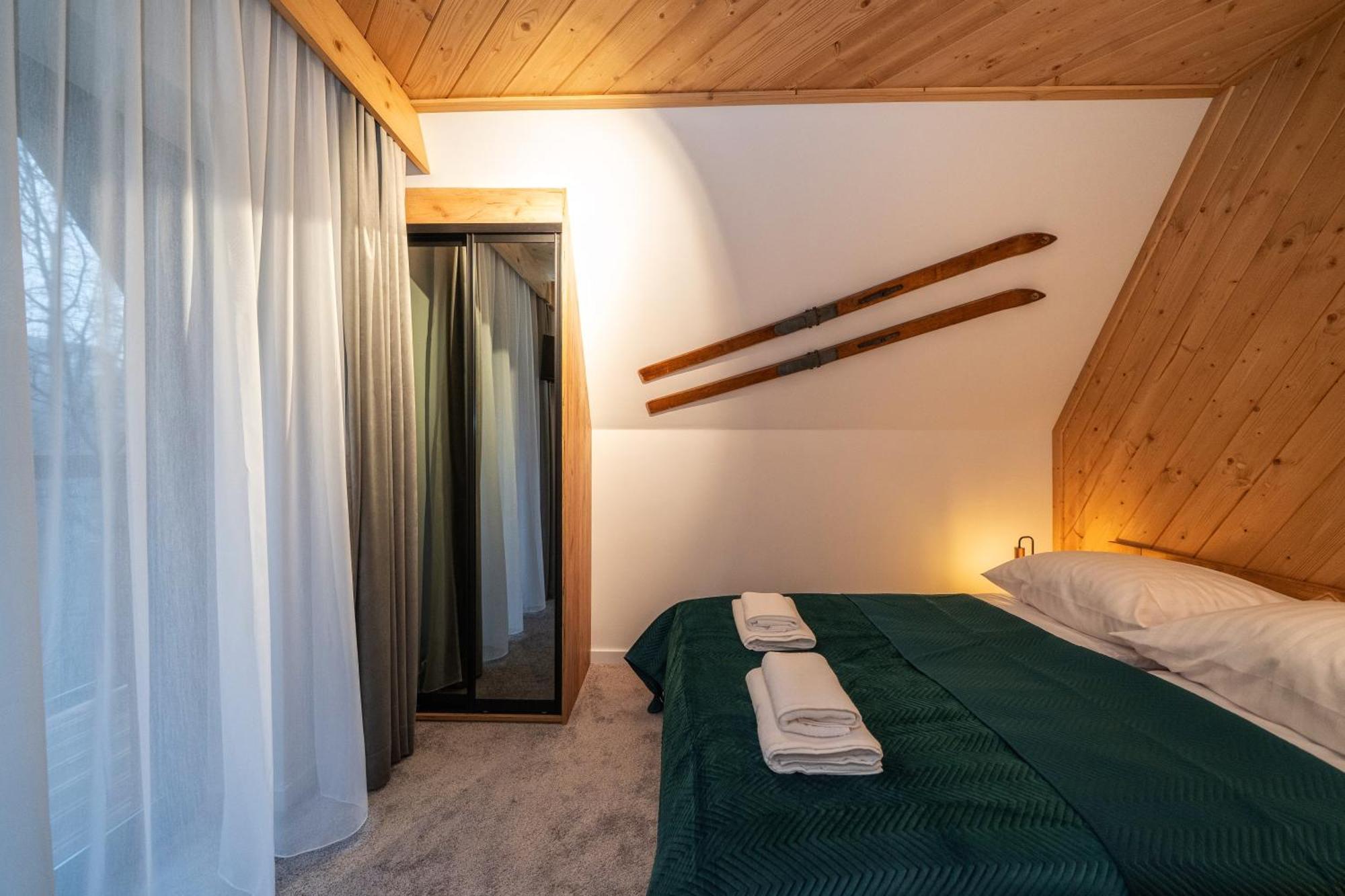 Tatrzańska Miejscówka - Apartamenty Centrum Zakopane Pokój zdjęcie