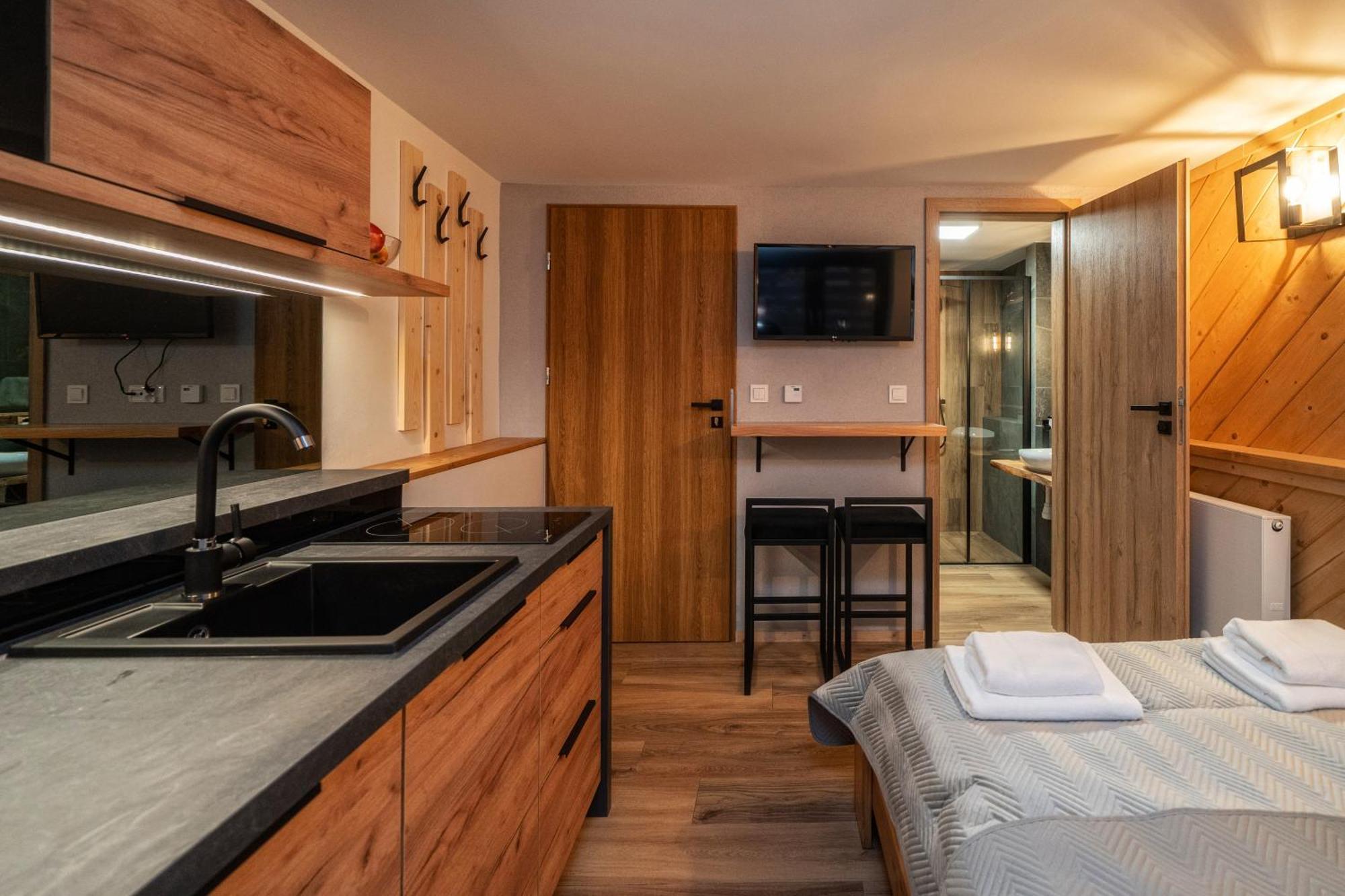 Tatrzańska Miejscówka - Apartamenty Centrum Zakopane Pokój zdjęcie