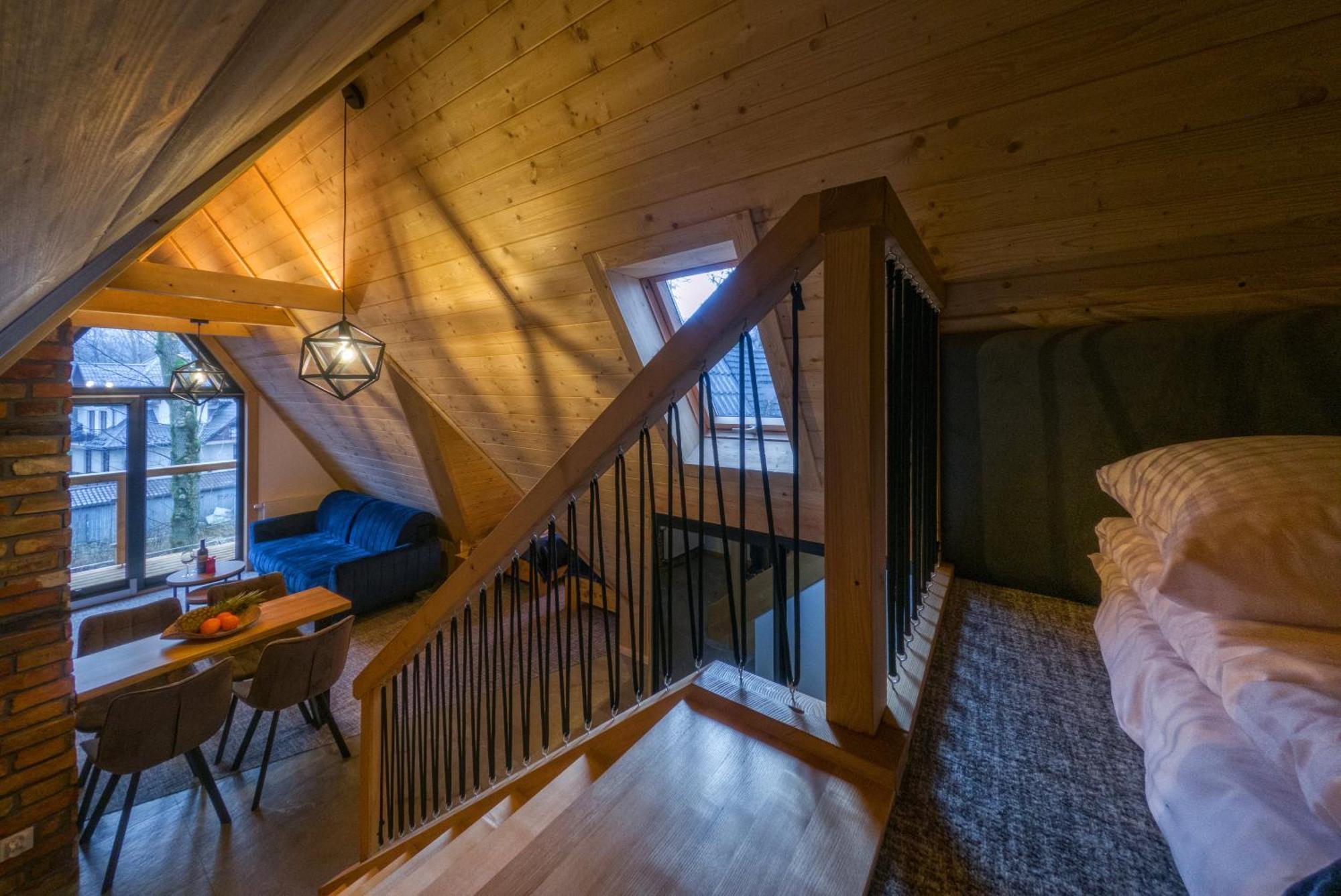 Tatrzańska Miejscówka - Apartamenty Centrum Zakopane Pokój zdjęcie