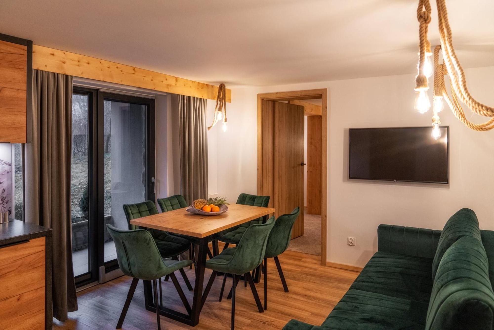Tatrzańska Miejscówka - Apartamenty Centrum Zakopane Pokój zdjęcie