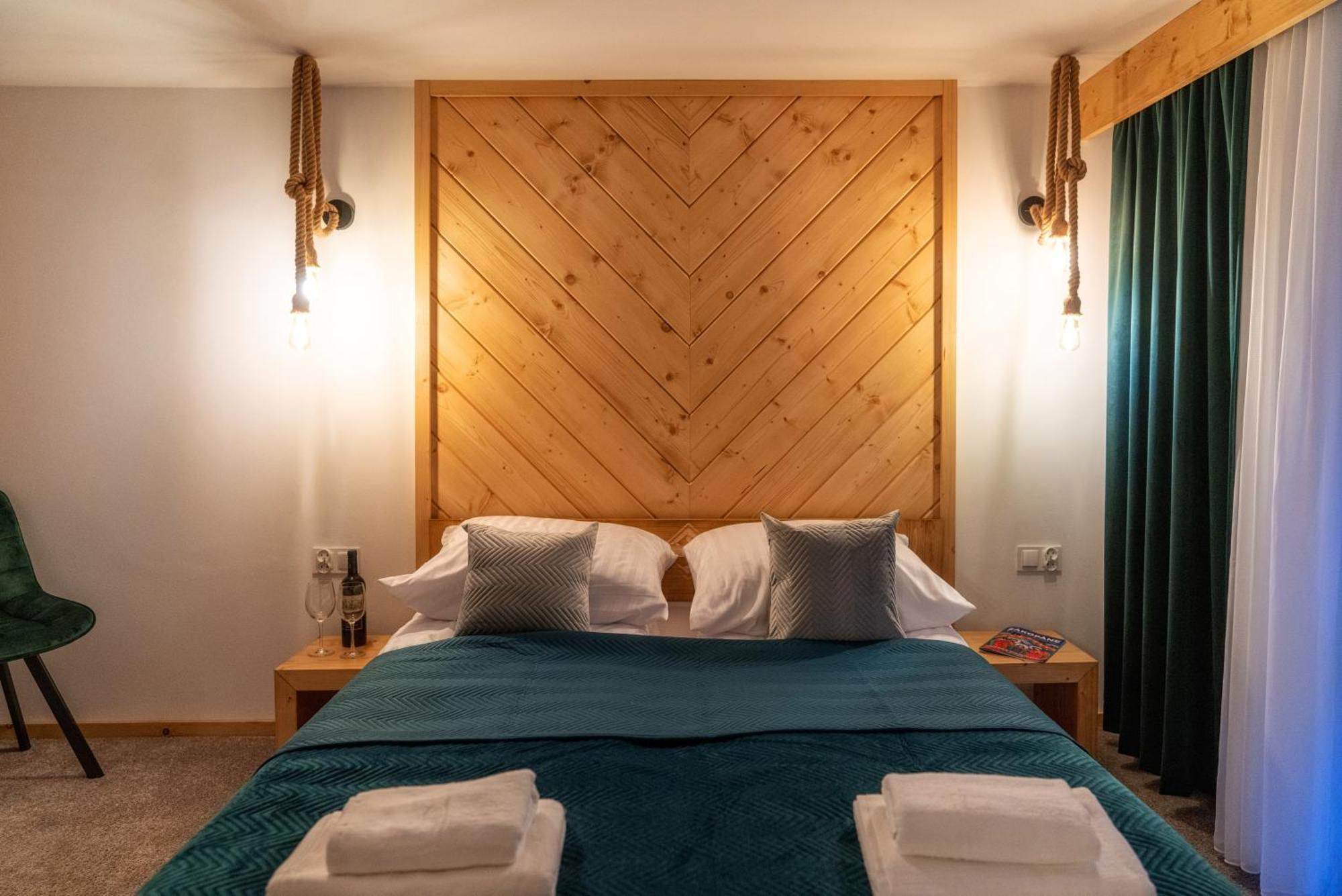Tatrzańska Miejscówka - Apartamenty Centrum Zakopane Pokój zdjęcie