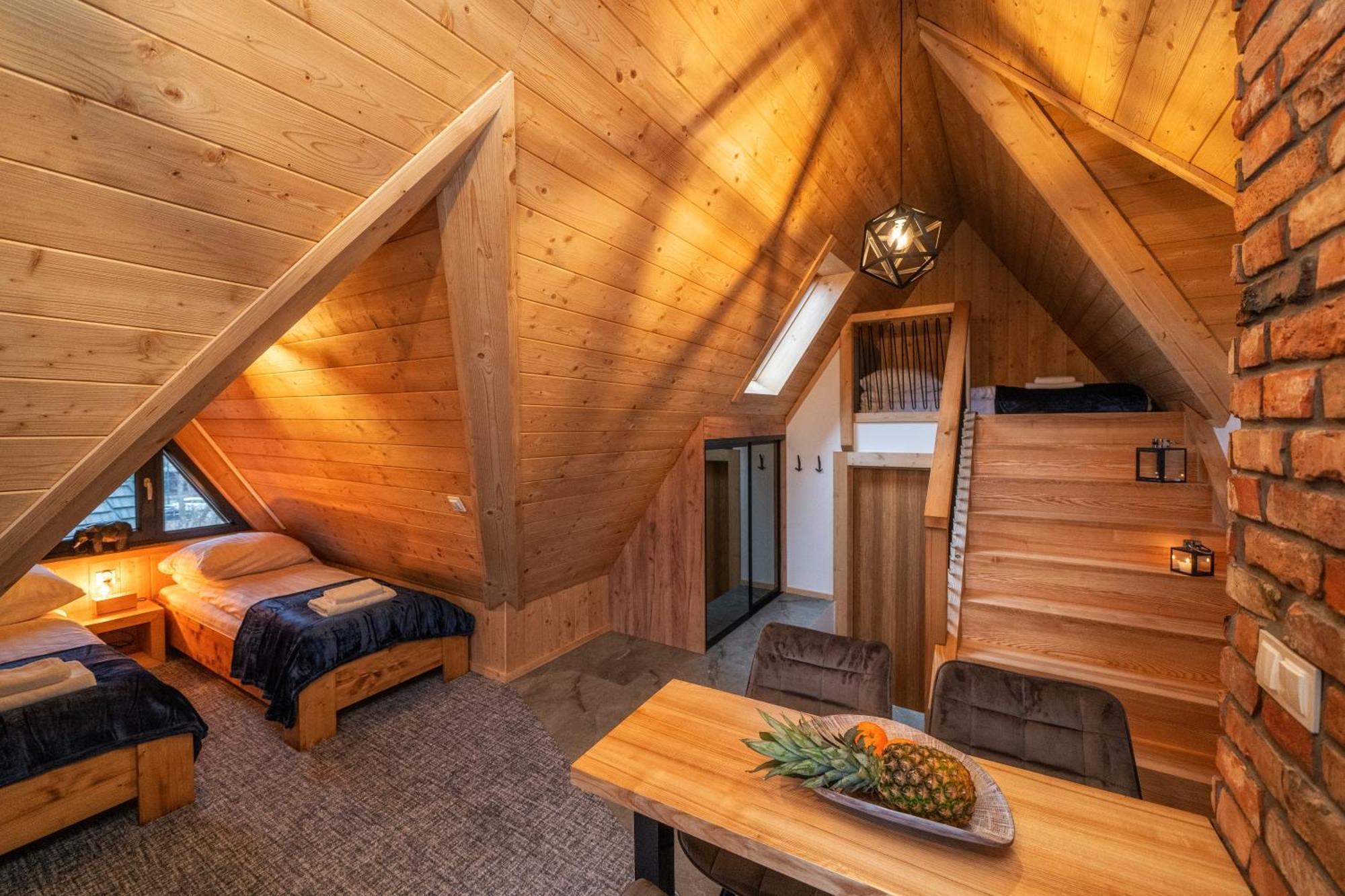 Tatrzańska Miejscówka - Apartamenty Centrum Zakopane Pokój zdjęcie