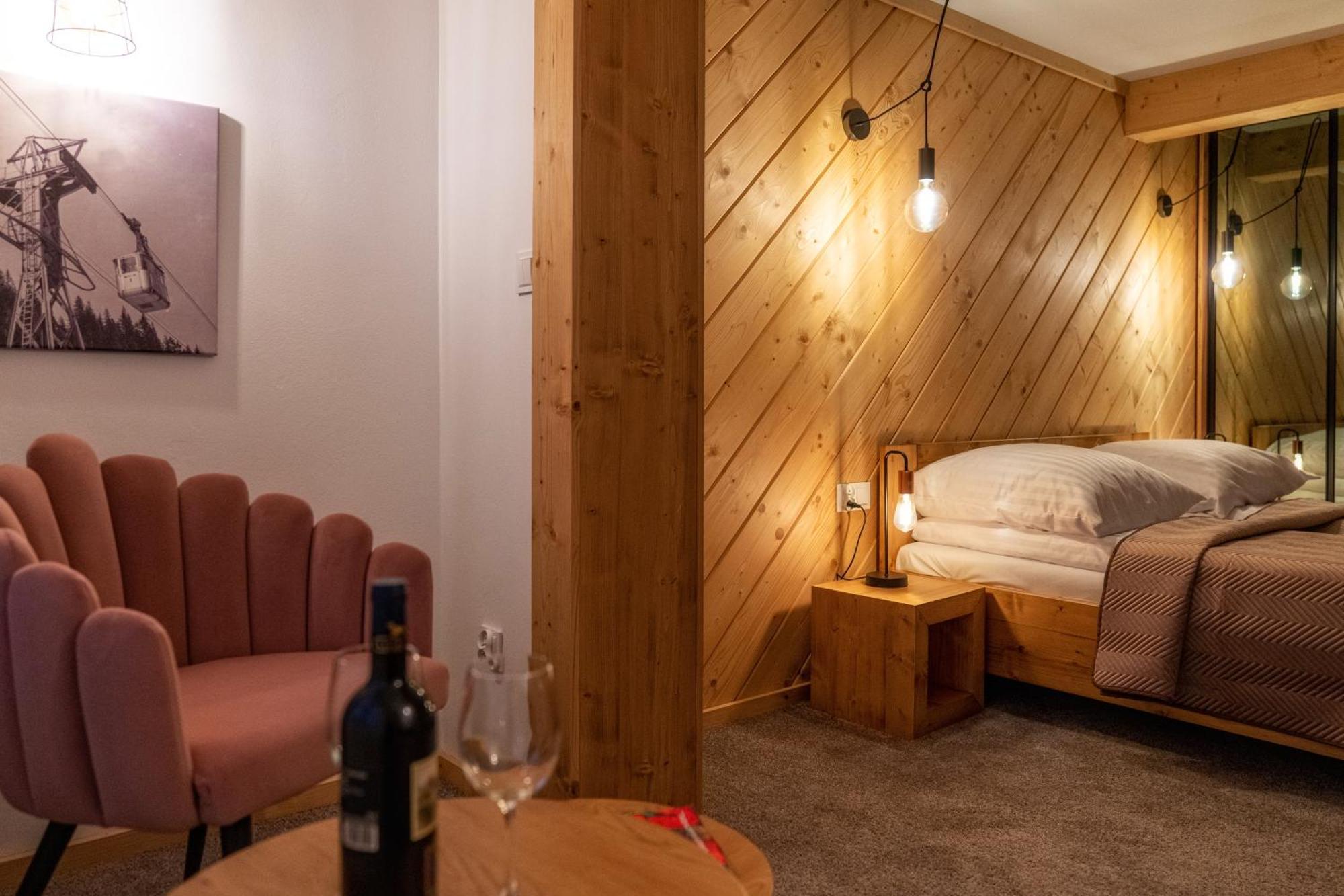 Tatrzańska Miejscówka - Apartamenty Centrum Zakopane Pokój zdjęcie