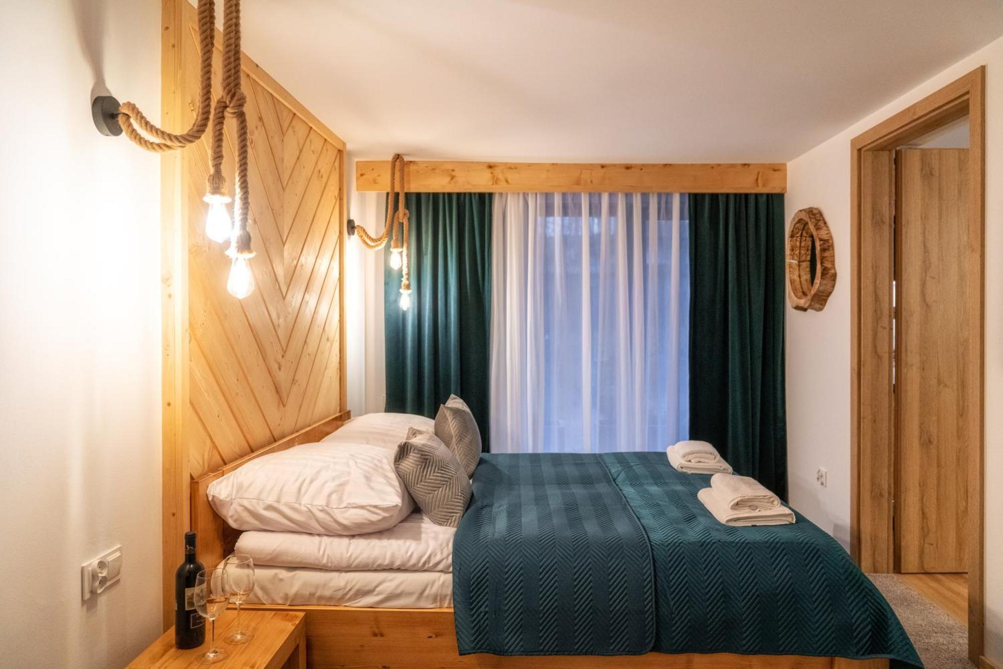 Tatrzańska Miejscówka - Apartamenty Centrum Zakopane Pokój zdjęcie