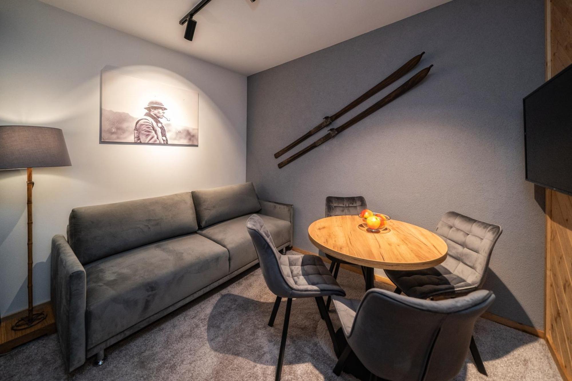 Tatrzańska Miejscówka - Apartamenty Centrum Zakopane Pokój zdjęcie