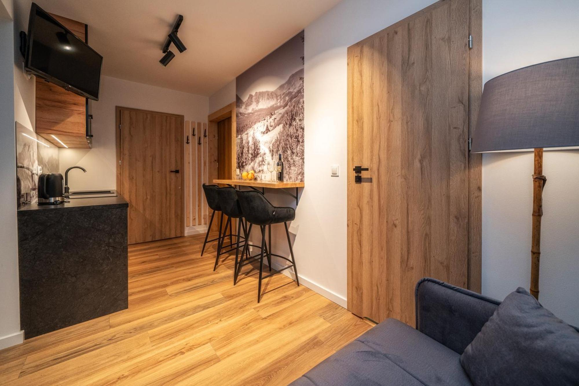 Tatrzańska Miejscówka - Apartamenty Centrum Zakopane Pokój zdjęcie