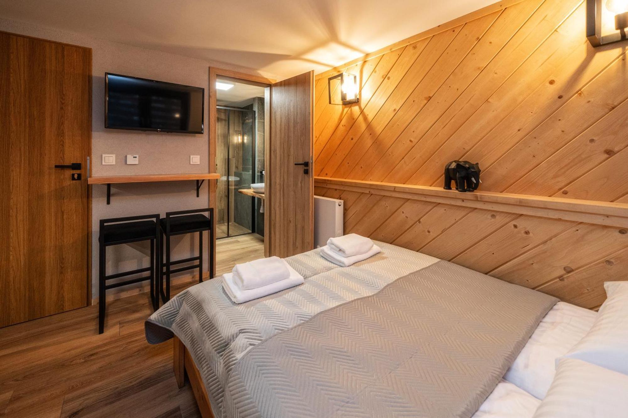 Tatrzańska Miejscówka - Apartamenty Centrum Zakopane Pokój zdjęcie