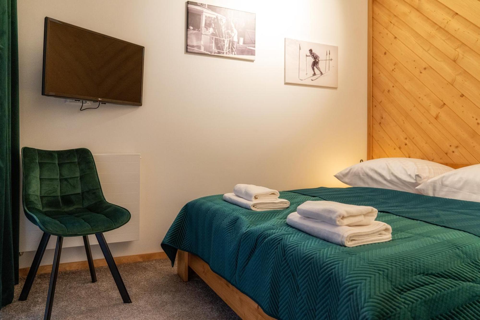 Tatrzańska Miejscówka - Apartamenty Centrum Zakopane Pokój zdjęcie