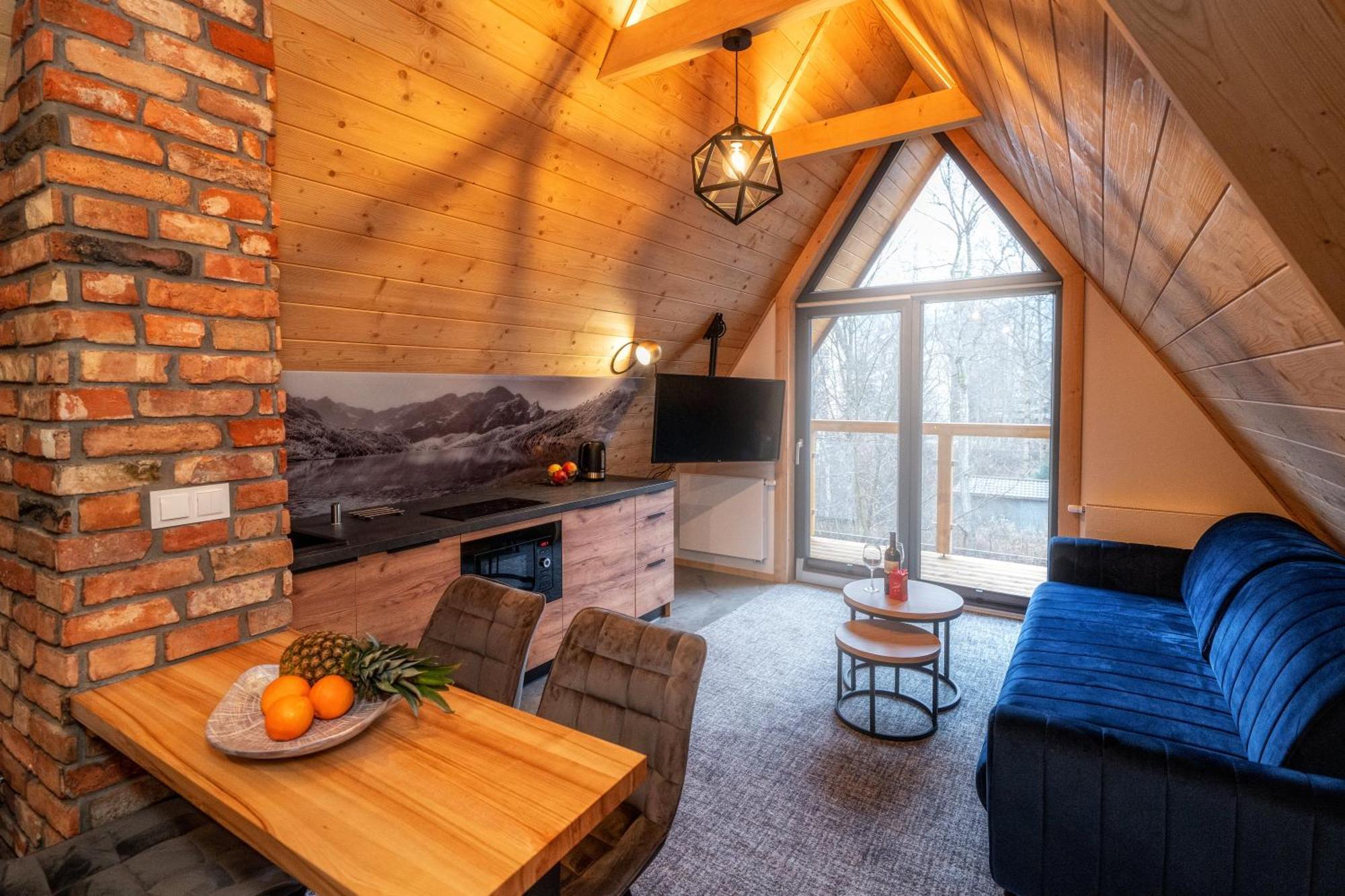 Tatrzańska Miejscówka - Apartamenty Centrum Zakopane Pokój zdjęcie