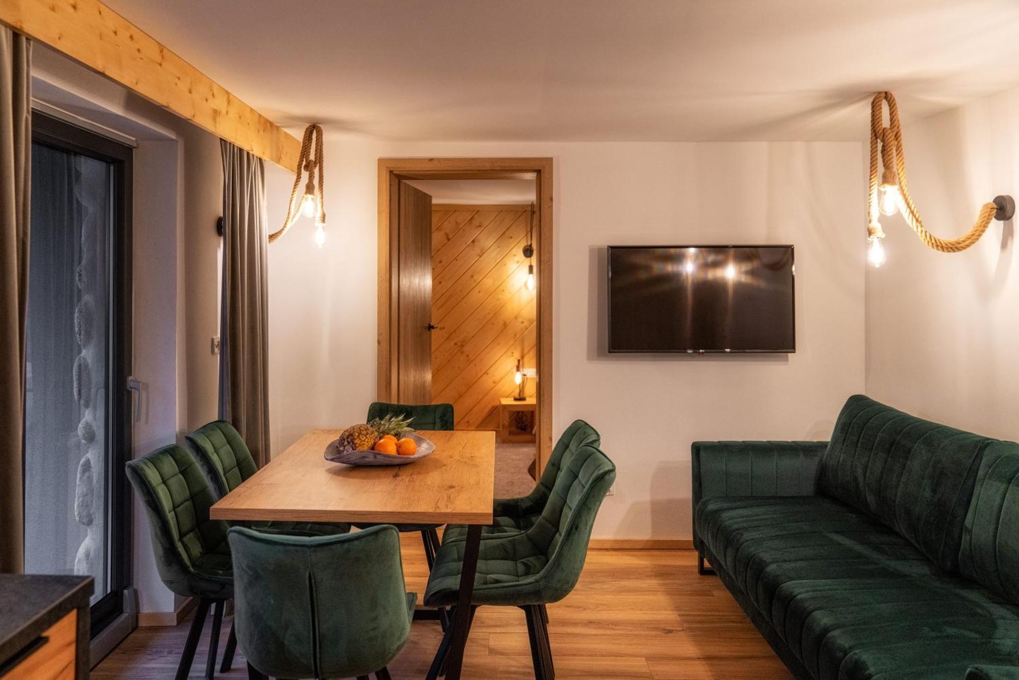 Tatrzańska Miejscówka - Apartamenty Centrum Zakopane Pokój zdjęcie