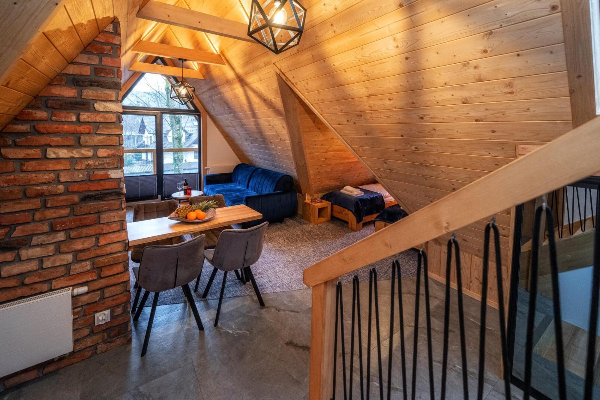 Tatrzańska Miejscówka - Apartamenty Centrum Zakopane Pokój zdjęcie