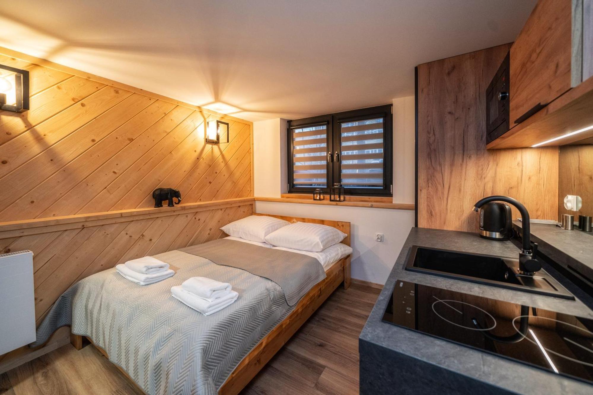 Tatrzańska Miejscówka - Apartamenty Centrum Zakopane Pokój zdjęcie